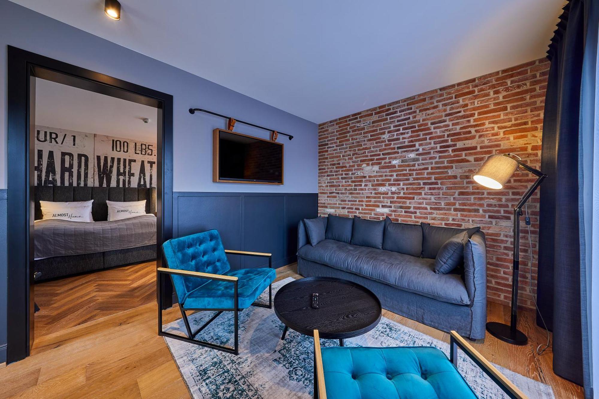 River Loft Hotel & Spa Brunsbuttel Ngoại thất bức ảnh