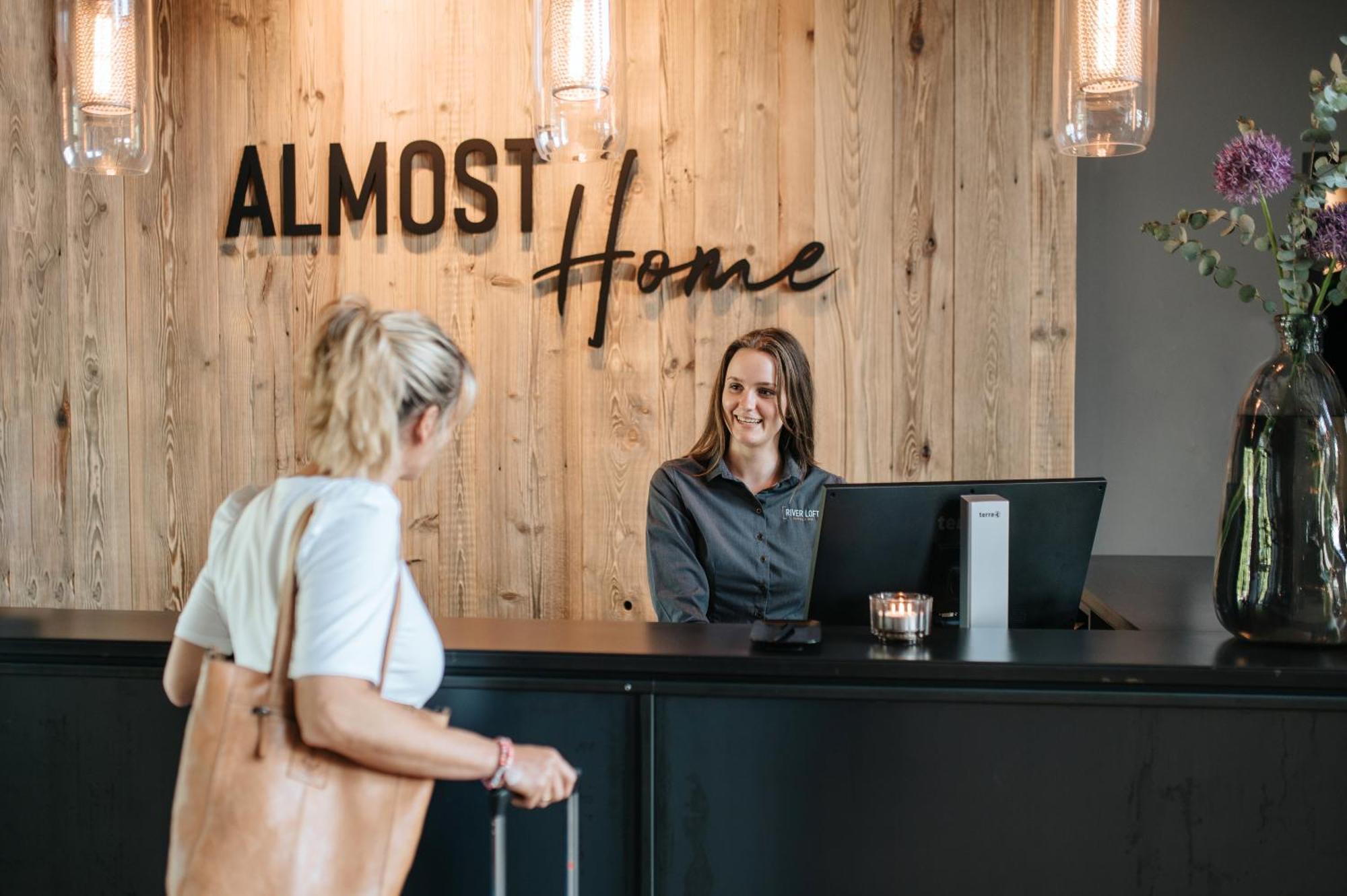 River Loft Hotel & Spa Brunsbuttel Ngoại thất bức ảnh