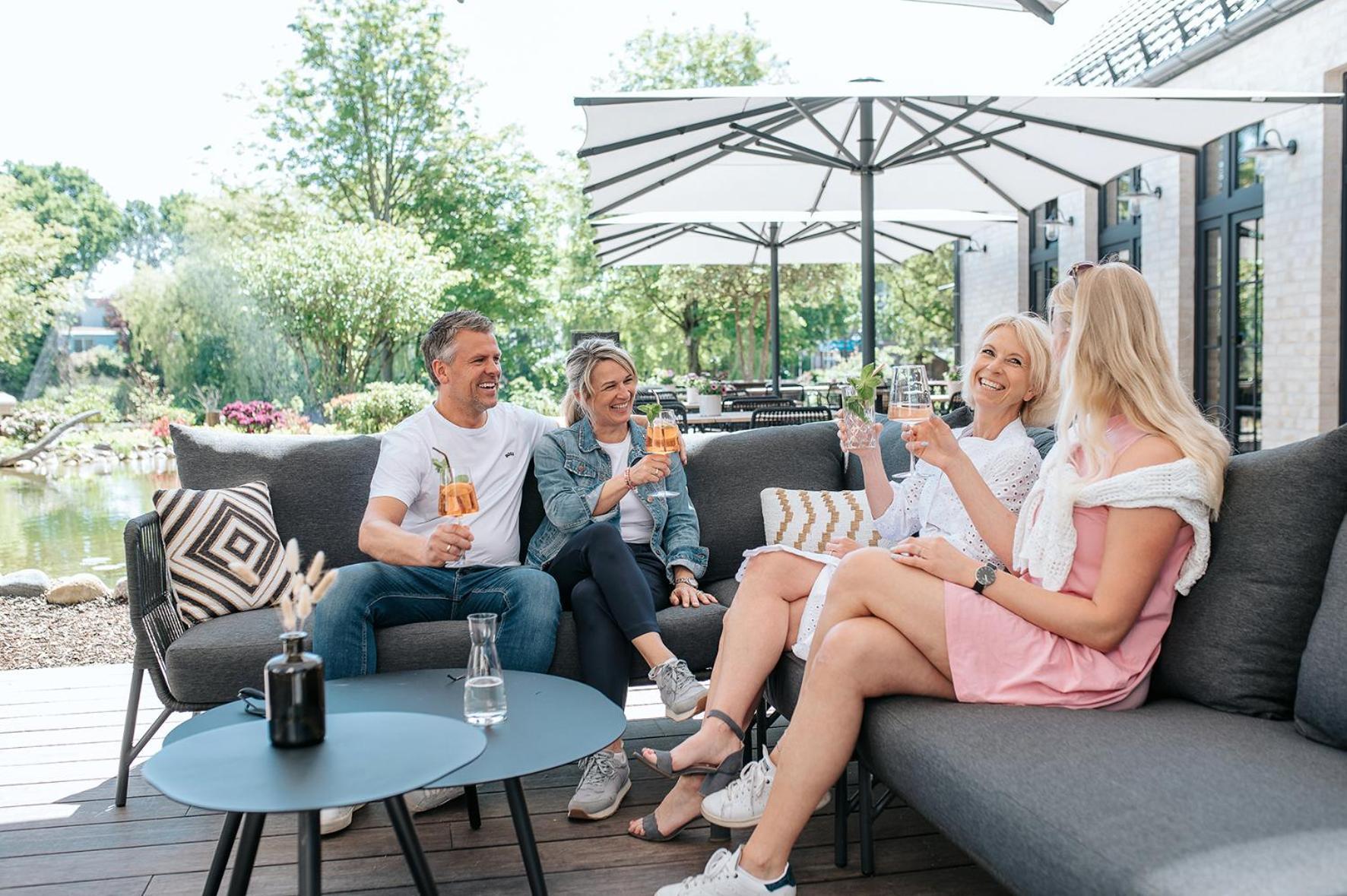 River Loft Hotel & Spa Brunsbuttel Ngoại thất bức ảnh