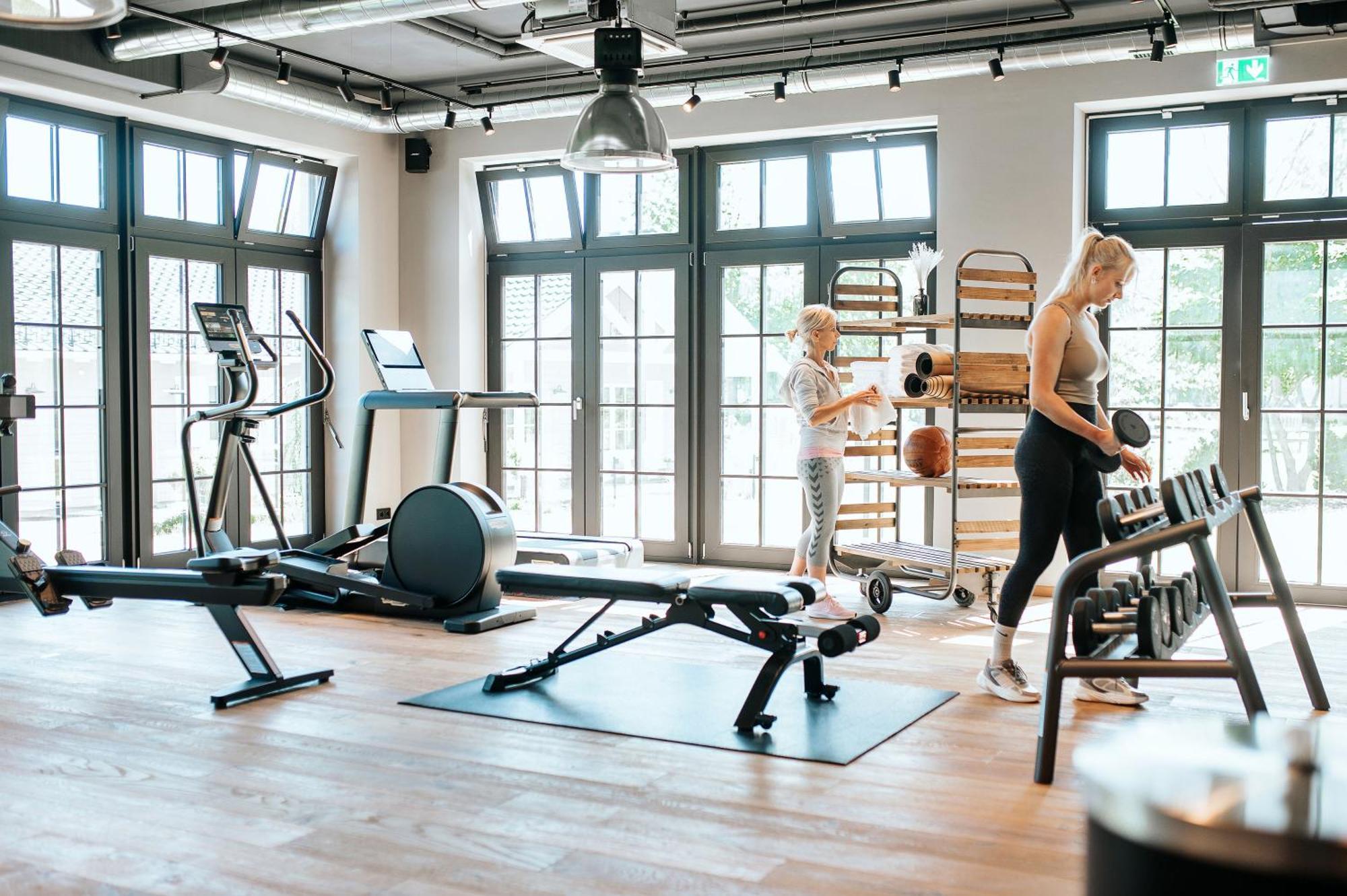 River Loft Hotel & Spa Brunsbuttel Ngoại thất bức ảnh